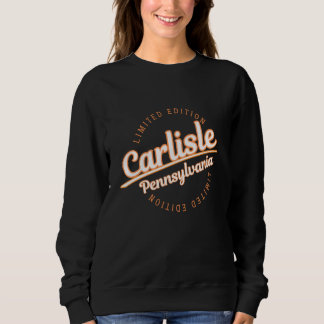 Sweatshirt Retro Athletic Carlisle PA Appareils