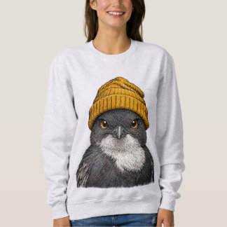 Sweatshirt Rétro Dipper Américain des années 90 Observation d