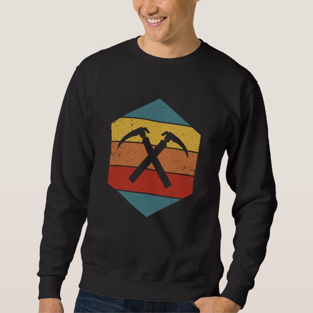 Sweatshirt Retro Laryngoscope Vintage Anesthesiology Anesthes (Devant)