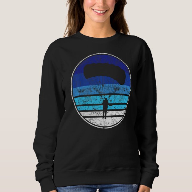 Sweatshirt Retro Vintage (Devant)