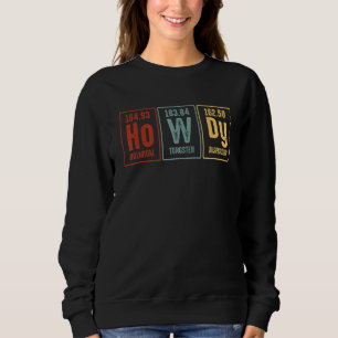 Sweatshirt Retro vintage Country Southern