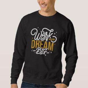 Sweatshirt Rêve Grand