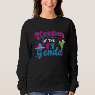 Sweatshirt Révélation du sexe mexicain Cinq Mai Baby Shower 