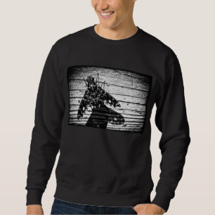 Sweatshirt revenir en volant