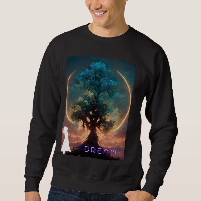 Sweatshirt Rêver (Devant)
