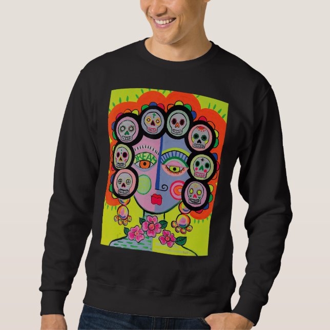 Sweatshirt Rêver (Devant)