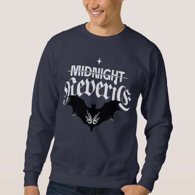 Sweatshirt Révérité mineure (Devant)