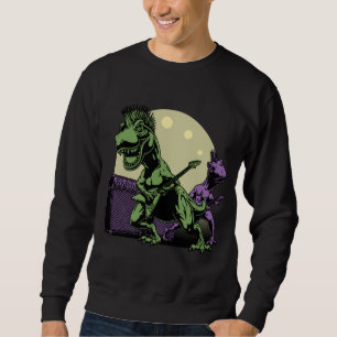 Sweatshirt Rex punk