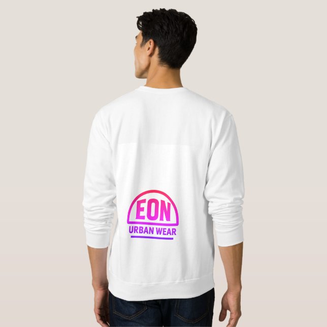 SWEATSHIRT REY CALABERA (Dos entier)