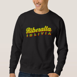 Sweatshirt Riberalta Bolivie
