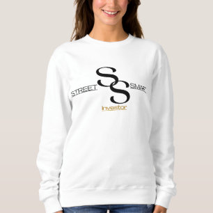 Sweatshirt Richesse Des Investisseurs Intelligents De Rue Bât