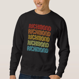 Sweatshirt Richmond 12