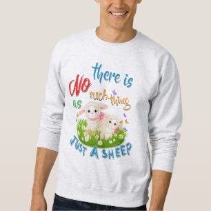 Sweatshirt Rien de tel qu'un SHEEP