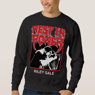 Sweatshirt Riley Gale Power Trip RIP Classic DMN T-Shirt