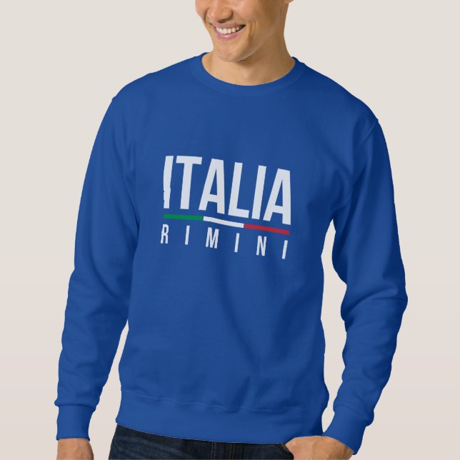 Sweatshirt Rimini Italie (Devant)