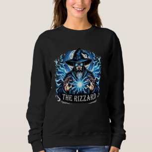 Sweatshirt Rizzard Funny Rizz Wizard Spells