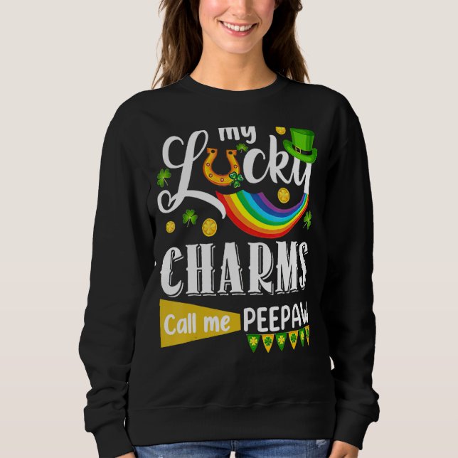Sweatshirt Rock (Devant)