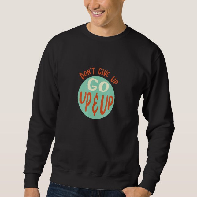Sweatshirt Rock Climber Inspiration Rock Escalade (Devant)