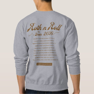 Sweatshirt Rock n Roll
