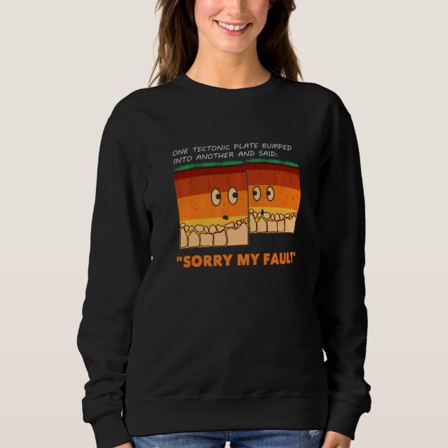 Sweatshirt Rock Whisperer Stone Collecting Geology Student Te (Devant)