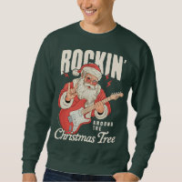 Rockin' Around The Christmas Tree Musique Rock San