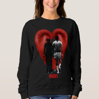 Sweatshirt Rocky Valentine's Day Love Wins