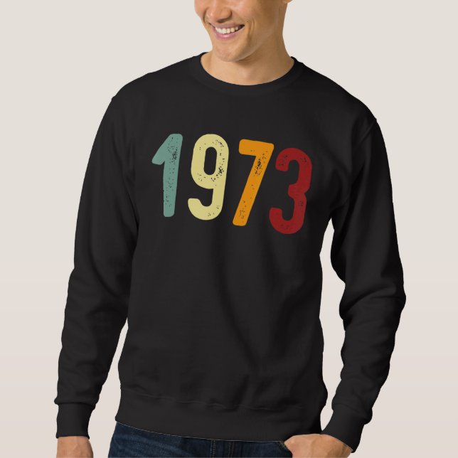 Sweatshirt Roe V Wade 1973 Pro Choice Abortion Femmes Droits  (Devant)