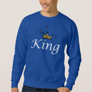 Sweatshirt Roi
