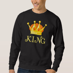 Sweatshirt Roi
