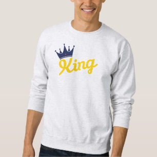 Sweatshirt Roi