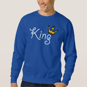 Sweatshirt Roi
