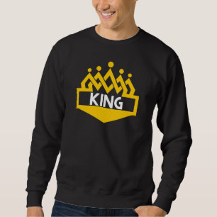 Sweatshirt Roi
