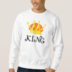 Sweatshirt Roi