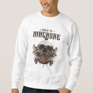 Sweatshirt Roi de la Macabre