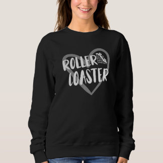 Sweatshirt Roller Coaster