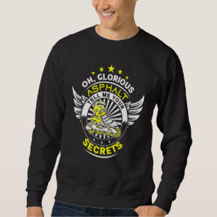 Sweatshirt Roller Skate Design Lames à rouleaux Skin Stuff In