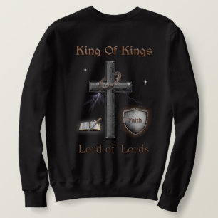 Sweatshirt Romains 8:28