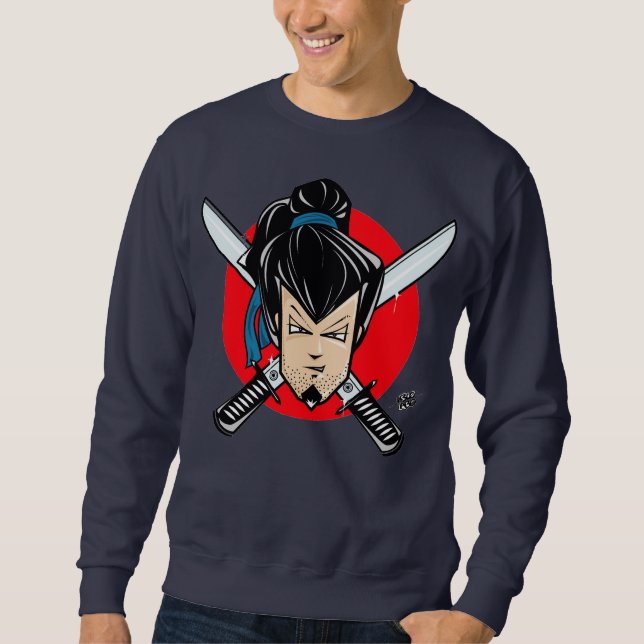 SWEATSHIRT RONIN (Devant)