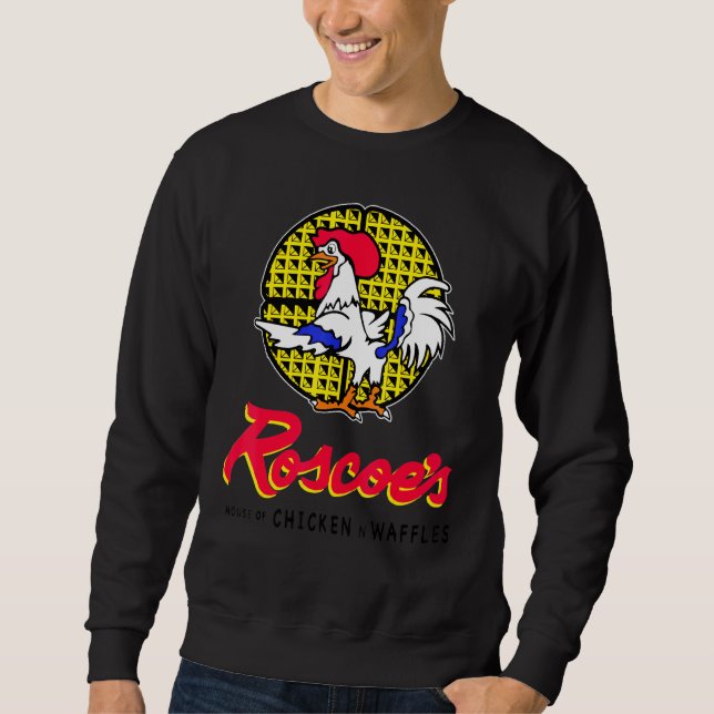 Sweatshirt Roscoes House Tee (Devant)