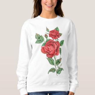 Sweatshirt rose