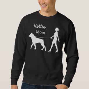 Sweatshirt Rottie Maman
