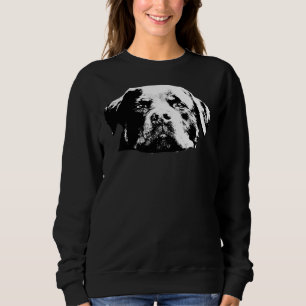 Sweatshirt Rottweiler 410