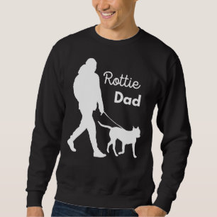 Sweatshirt Rottweiler Papa 7