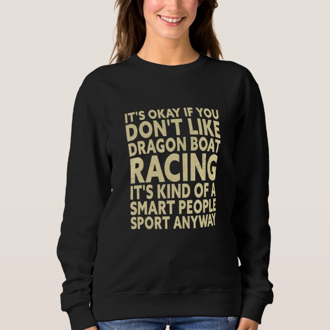 Sweatshirt Rowing (Devant)