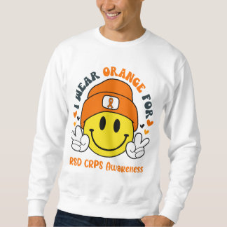 Sweatshirt RSD RCPS Sensibilisation au ruban Cadeaux de souti