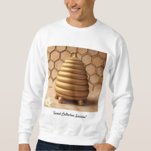 Sweatshirt "Ruche d'Harmonie"