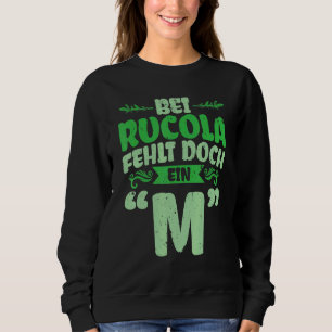 Sweatshirt Rucola A M 1 Manquant