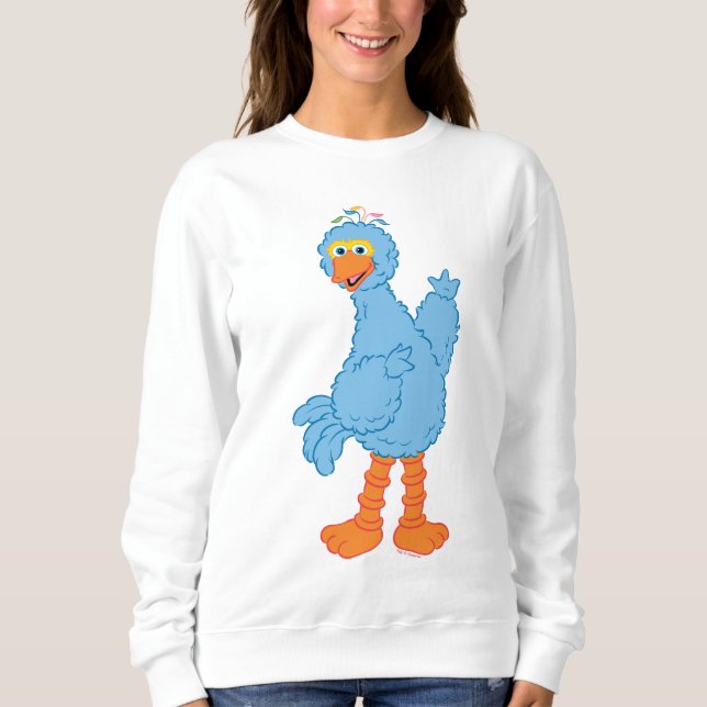 Sweatshirt Rue Sésame Pino (Devant)