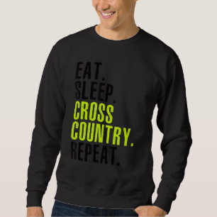 Sweatshirt Runner Xc inter-pays