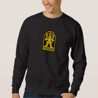 Sweatshirt Rustic 509th Parachute Infantry Regiment 509th PIR